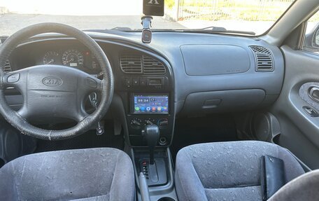 KIA Spectra II (LD), 2007 год, 350 000 рублей, 11 фотография