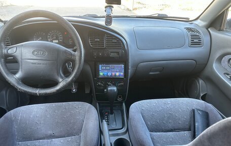 KIA Spectra II (LD), 2007 год, 350 000 рублей, 12 фотография