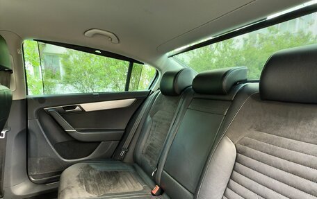 Volkswagen Passat B7, 2012 год, 1 300 000 рублей, 10 фотография