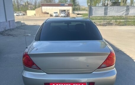 KIA Spectra II (LD), 2007 год, 350 000 рублей, 3 фотография