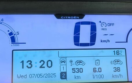 Citroen C4 Picasso II рестайлинг, 2009 год, 600 000 рублей, 6 фотография