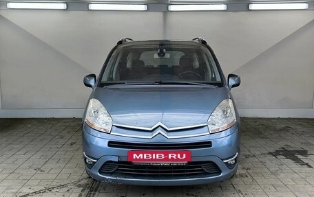 Citroen C4 Picasso II рестайлинг, 2009 год, 600 000 рублей, 2 фотография