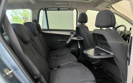 Citroen C4 Picasso II рестайлинг, 2009 год, 600 000 рублей, 12 фотография