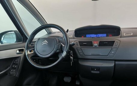 Citroen C4 Picasso II рестайлинг, 2009 год, 600 000 рублей, 9 фотография
