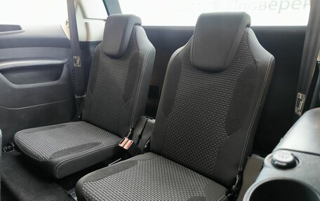 Citroen C4 Picasso II рестайлинг, 2009 год, 600 000 рублей, 13 фотография