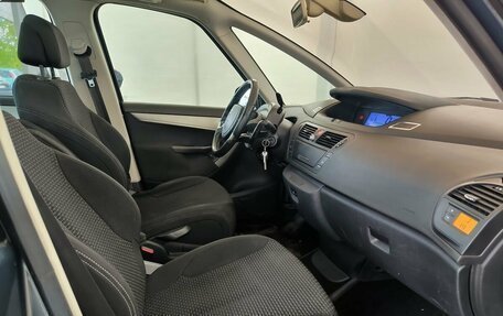 Citroen C4 Picasso II рестайлинг, 2009 год, 600 000 рублей, 11 фотография