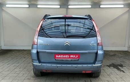 Citroen C4 Picasso II рестайлинг, 2009 год, 600 000 рублей, 3 фотография