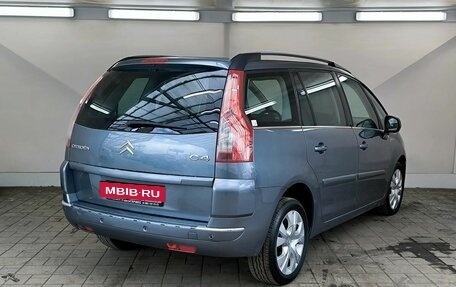 Citroen C4 Picasso II рестайлинг, 2009 год, 600 000 рублей, 4 фотография