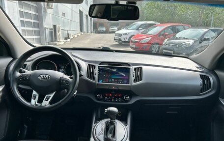 KIA Sportage III, 2014 год, 1 289 000 рублей, 8 фотография