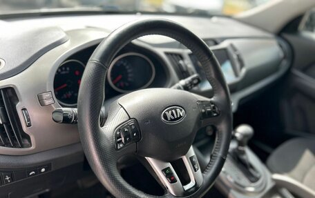 KIA Sportage III, 2014 год, 1 289 000 рублей, 9 фотография