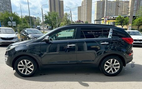 KIA Sportage III, 2014 год, 1 289 000 рублей, 2 фотография