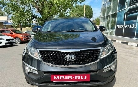 KIA Sportage III, 2014 год, 1 289 000 рублей, 7 фотография