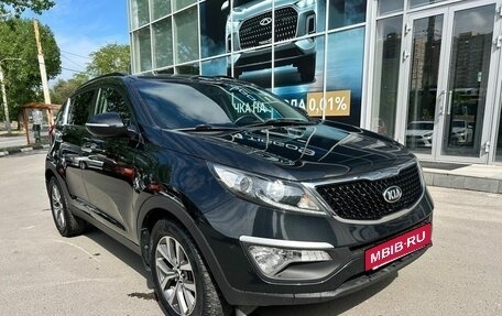 KIA Sportage III, 2014 год, 1 289 000 рублей, 6 фотография