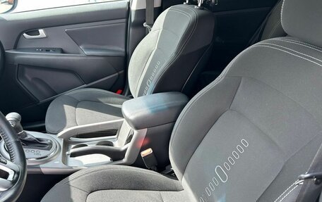 KIA Sportage III, 2014 год, 1 289 000 рублей, 15 фотография