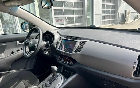 KIA Sportage III, 2014 год, 1 289 000 рублей, 21 фотография
