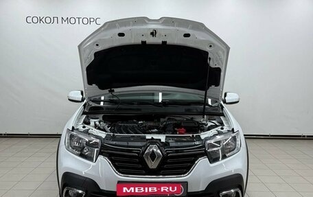 Renault Sandero II рестайлинг, 2021 год, 1 599 000 рублей, 5 фотография
