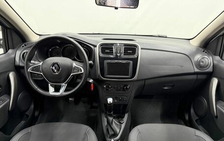 Renault Sandero II рестайлинг, 2021 год, 1 599 000 рублей, 9 фотография