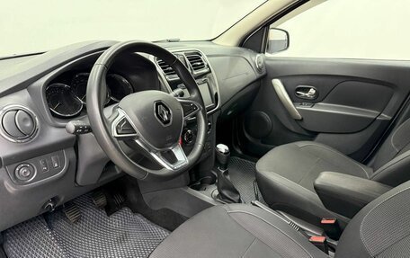 Renault Sandero II рестайлинг, 2021 год, 1 599 000 рублей, 10 фотография