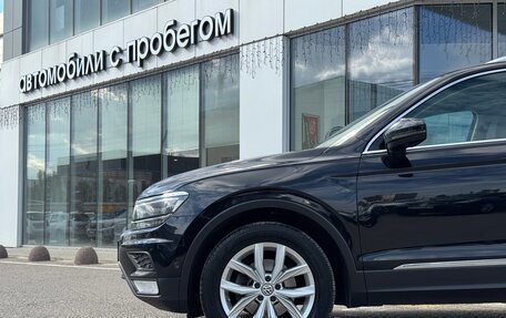 Volkswagen Tiguan II, 2017 год, 2 716 000 рублей, 2 фотография