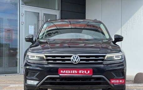 Volkswagen Tiguan II, 2017 год, 2 716 000 рублей, 3 фотография