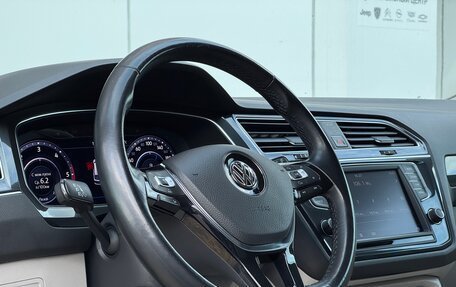 Volkswagen Tiguan II, 2017 год, 2 716 000 рублей, 10 фотография