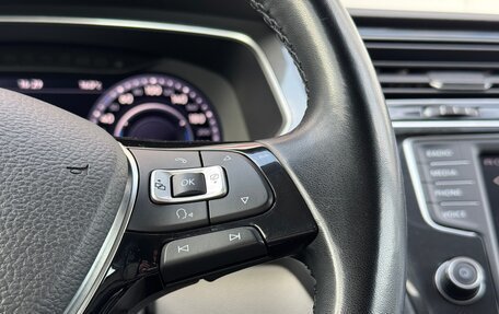 Volkswagen Tiguan II, 2017 год, 2 716 000 рублей, 14 фотография