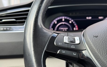 Volkswagen Tiguan II, 2017 год, 2 716 000 рублей, 12 фотография