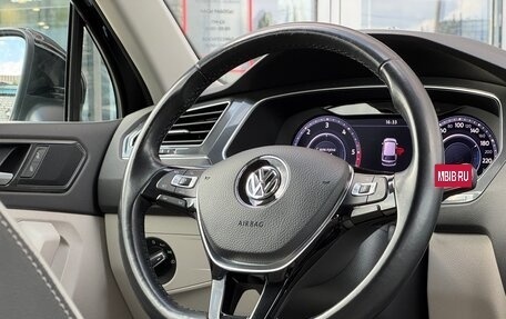 Volkswagen Tiguan II, 2017 год, 2 716 000 рублей, 11 фотография