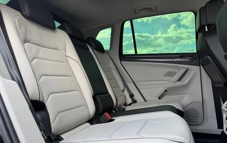 Volkswagen Tiguan II, 2017 год, 2 716 000 рублей, 17 фотография