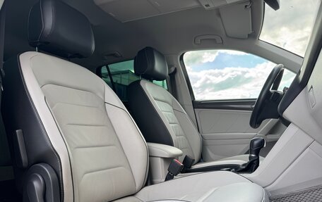 Volkswagen Tiguan II, 2017 год, 2 716 000 рублей, 16 фотография