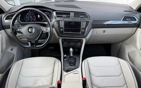 Volkswagen Tiguan II, 2017 год, 2 716 000 рублей, 15 фотография