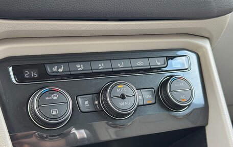 Volkswagen Tiguan II, 2017 год, 2 716 000 рублей, 21 фотография