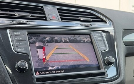 Volkswagen Tiguan II, 2017 год, 2 716 000 рублей, 20 фотография