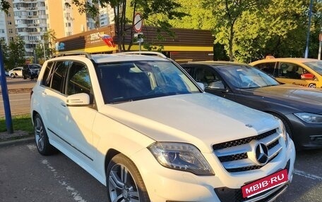 Mercedes-Benz GLK-Класс, 2013 год, 1 970 000 рублей, 2 фотография