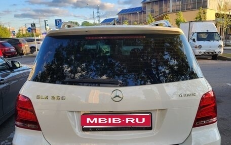 Mercedes-Benz GLK-Класс, 2013 год, 1 970 000 рублей, 6 фотография