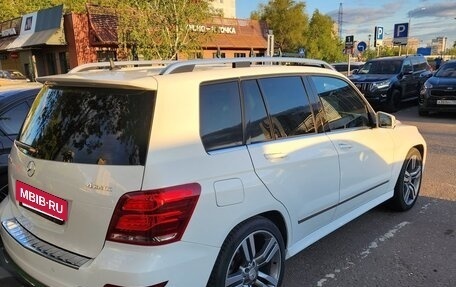 Mercedes-Benz GLK-Класс, 2013 год, 1 970 000 рублей, 3 фотография