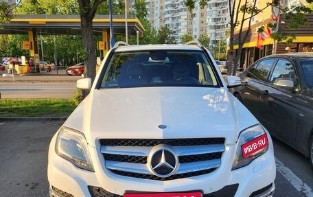 Mercedes-Benz GLK-Класс, 2013 год, 1 970 000 рублей, 8 фотография
