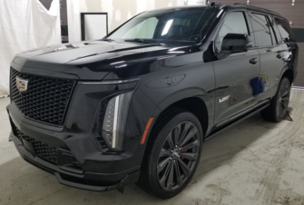 Cadillac Escalade V, 2025 год, 31 000 000 рублей, 1 фотография