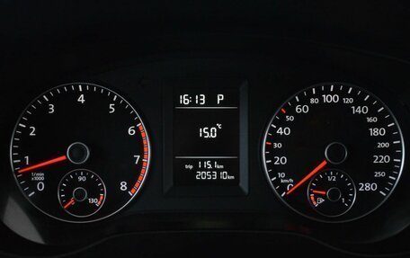 Volkswagen Jetta VI, 2013 год, 800 000 рублей, 6 фотография