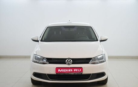 Volkswagen Jetta VI, 2013 год, 800 000 рублей, 2 фотография