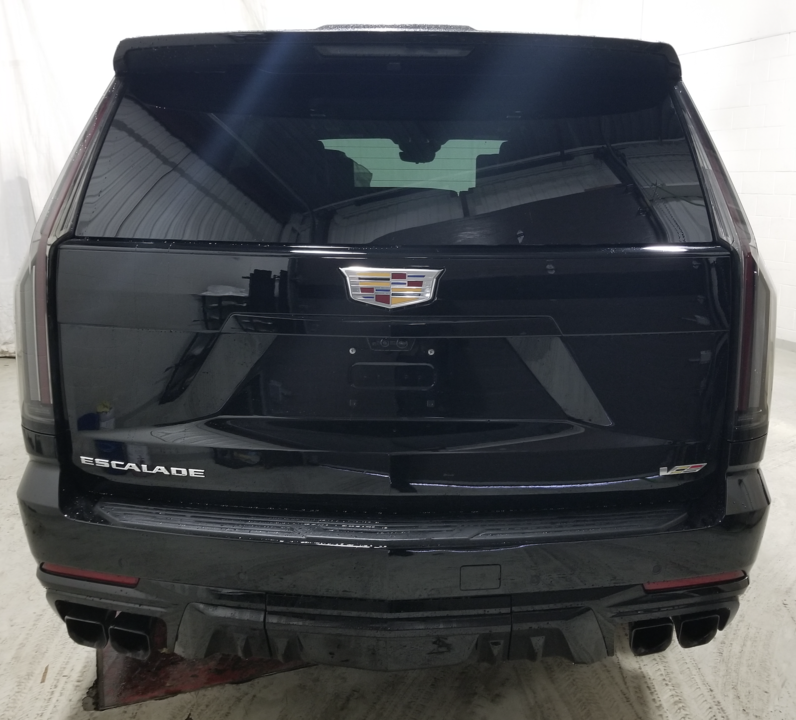 Cadillac Escalade V, 2025 год, 31 000 000 рублей, 7 фотография