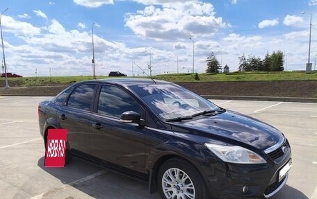 Ford Focus II рестайлинг, 2008 год, 680 000 рублей, 2 фотография