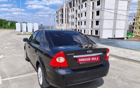 Ford Focus II рестайлинг, 2008 год, 680 000 рублей, 6 фотография