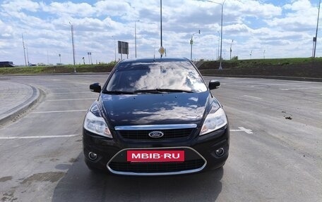 Ford Focus II рестайлинг, 2008 год, 680 000 рублей, 3 фотография