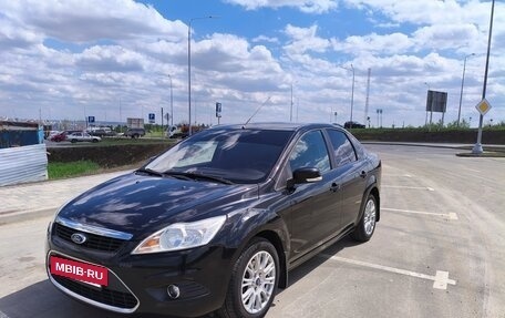 Ford Focus II рестайлинг, 2008 год, 680 000 рублей, 4 фотография