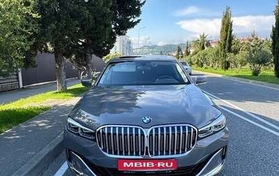 BMW 7 серия, 2020 год, 9 200 000 рублей, 1 фотография