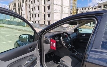 Ford Focus II рестайлинг, 2008 год, 680 000 рублей, 5 фотография