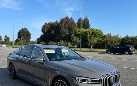 BMW 7 серия, 2020 год, 9 200 000 рублей, 3 фотография