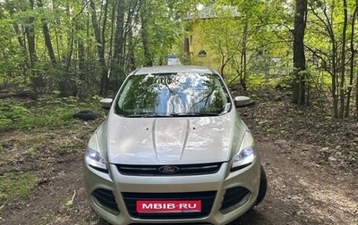 Ford Kuga III, 2016 год, 1 550 000 рублей, 1 фотография