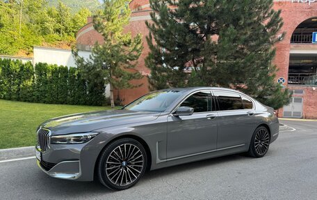 BMW 7 серия, 2020 год, 9 200 000 рублей, 8 фотография